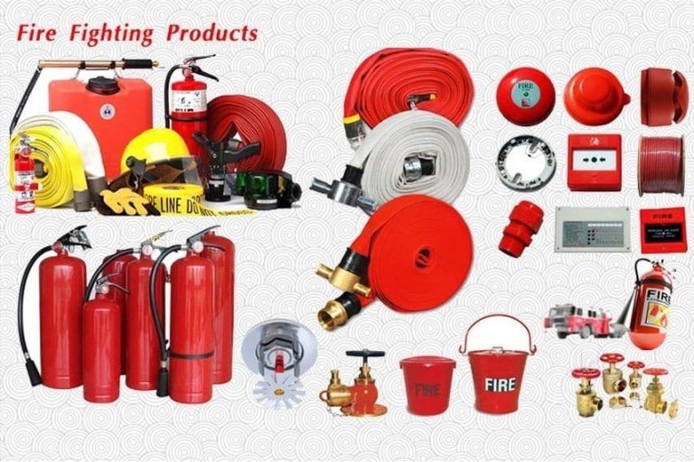 Best Fire Fighting Equipment List in 2023